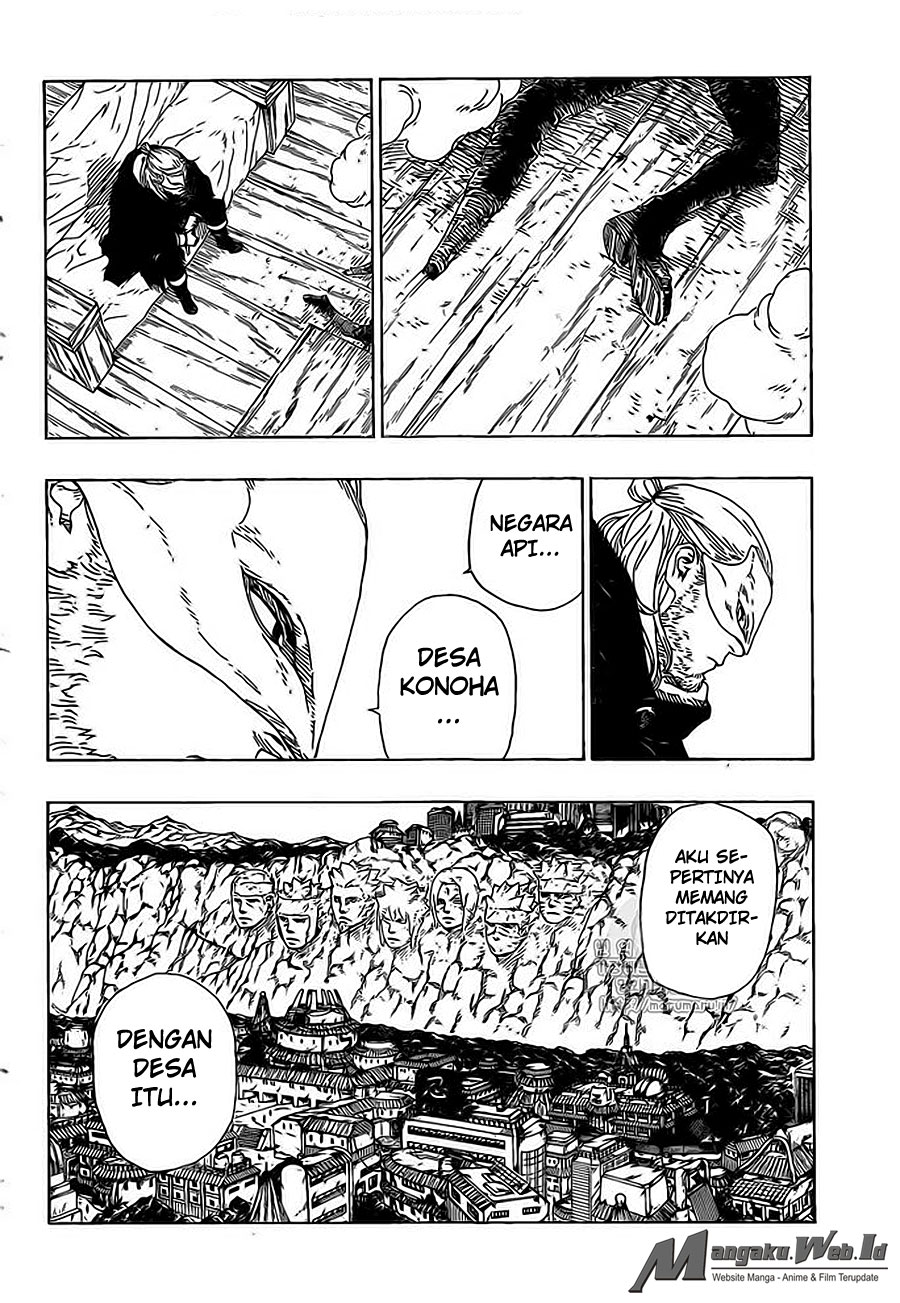 Boruto Chap 16 - Next Chap 17