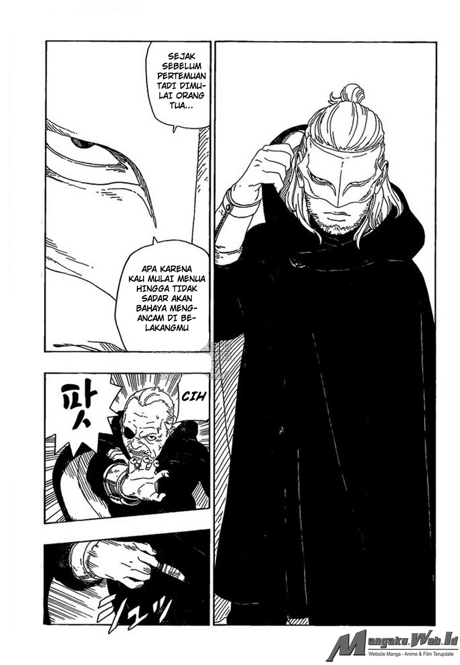 Boruto Chap 16 - Next Chap 17