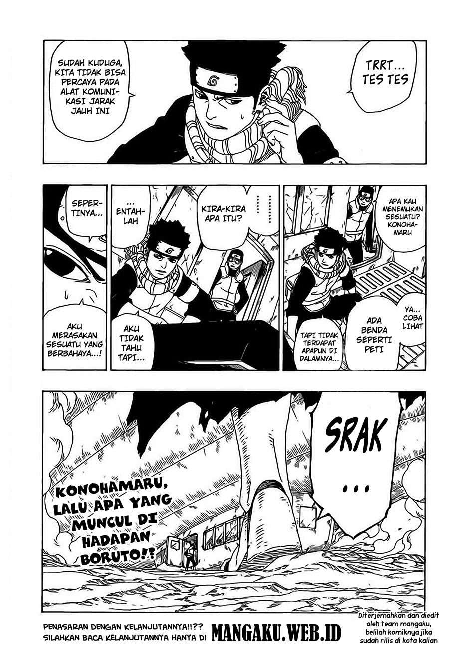 Boruto Chap 16 - Next Chap 17