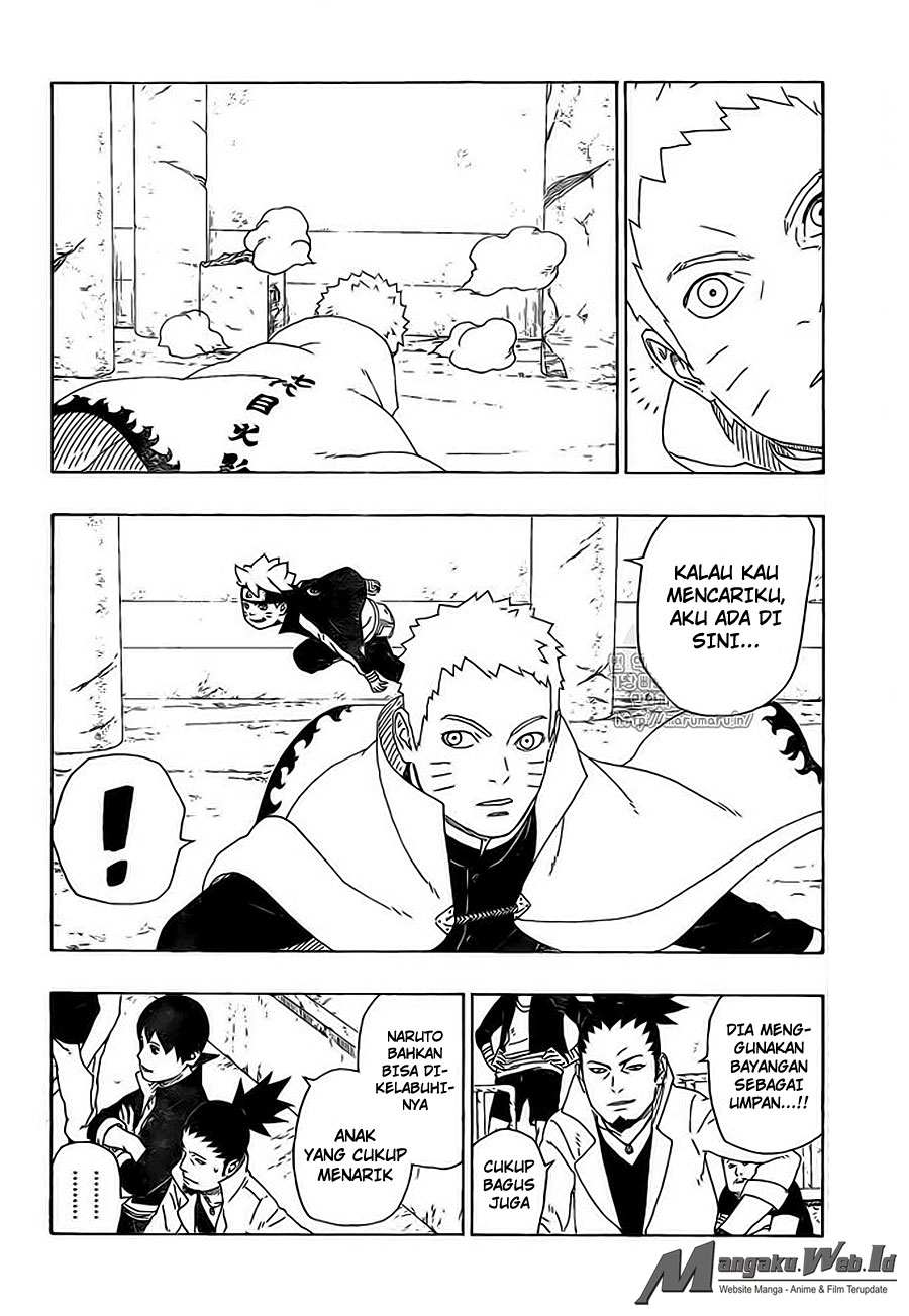 Boruto Chap 16 - Next Chap 17