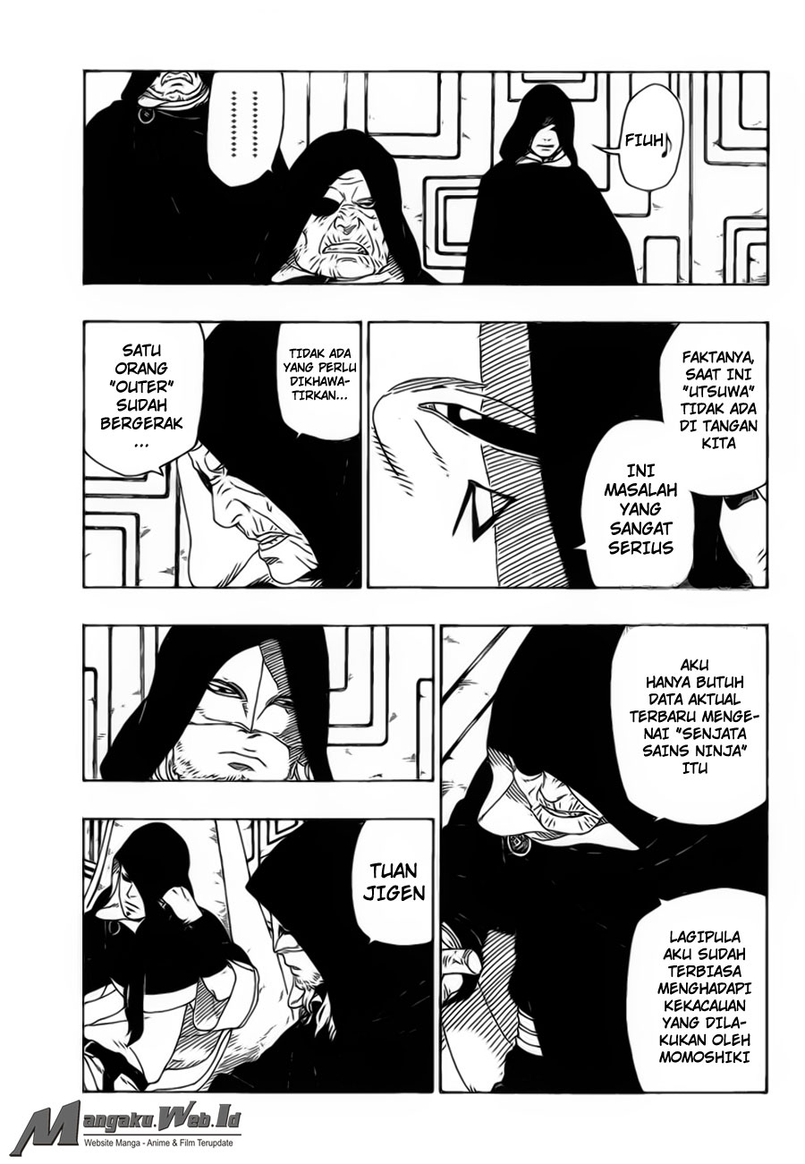 Boruto Chap 16 - Next Chap 17