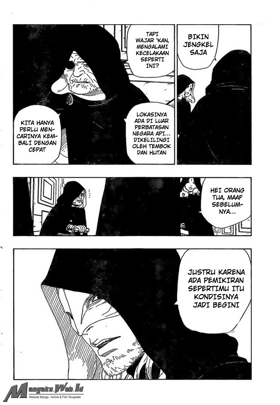Boruto Chap 16 - Next Chap 17