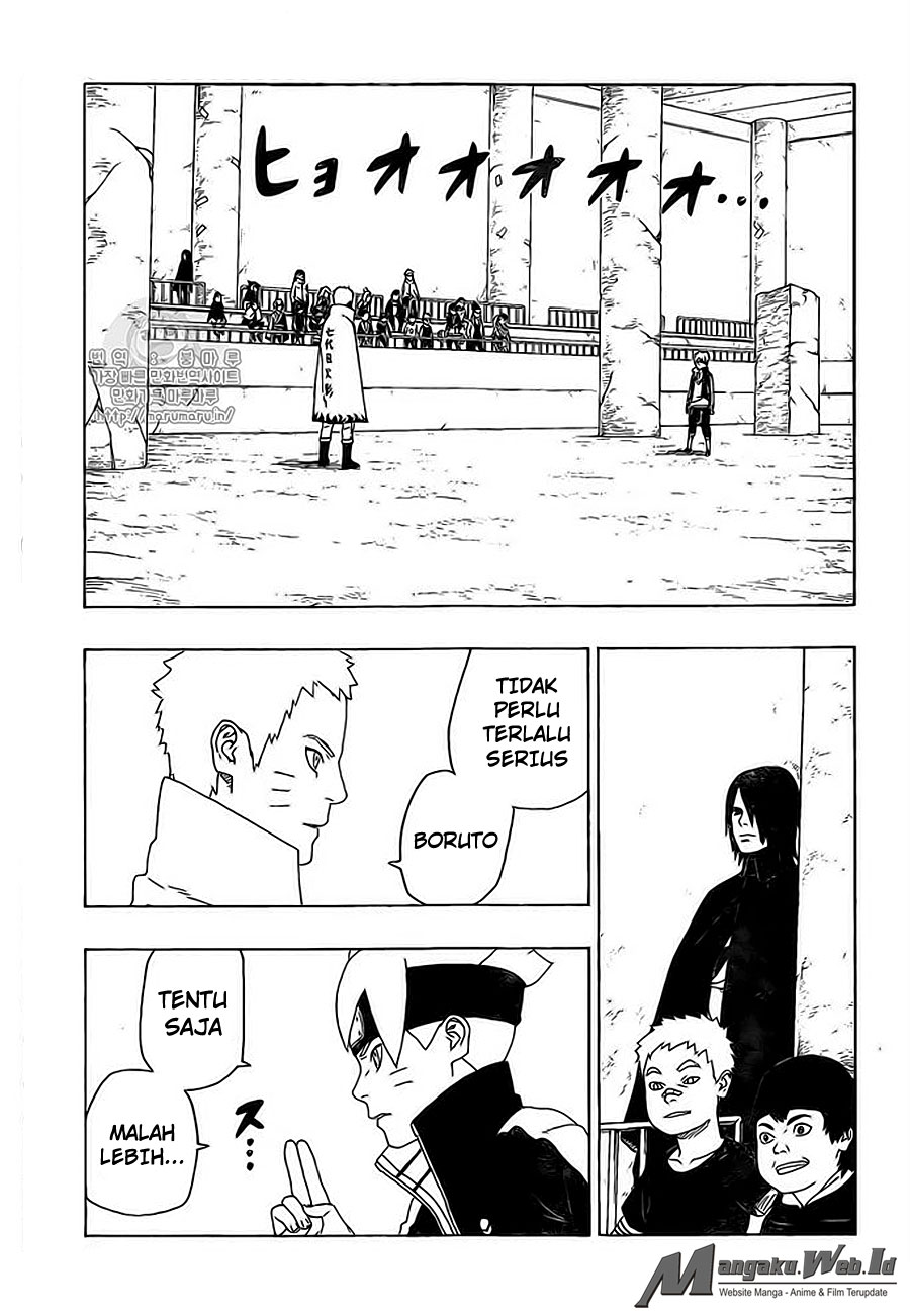 Boruto Chap 16 - Next Chap 17