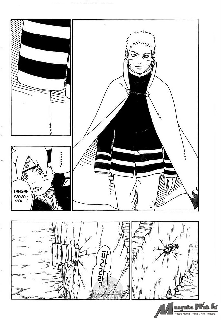 Boruto Chap 16 - Next Chap 17