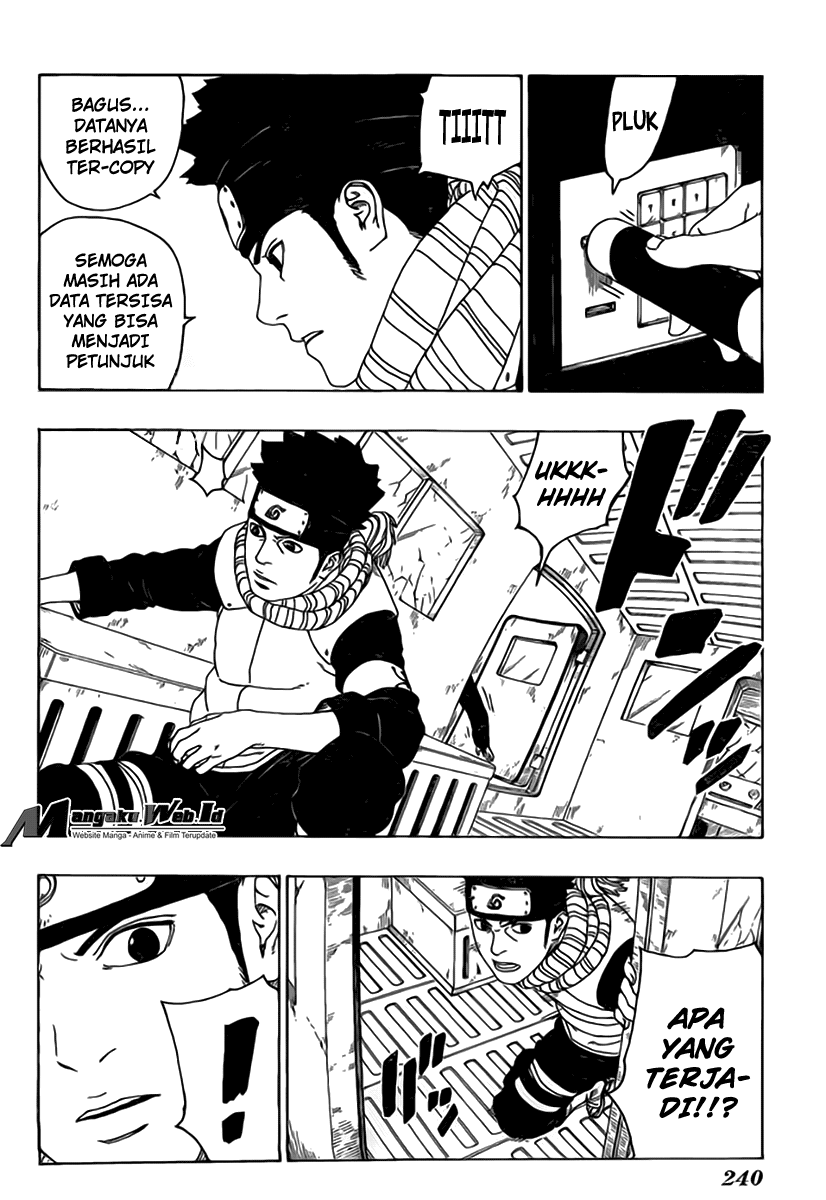 Boruto Chap 17 - Next Chap 18