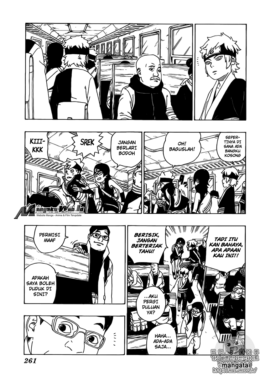 Boruto Chap 17 - Next Chap 18