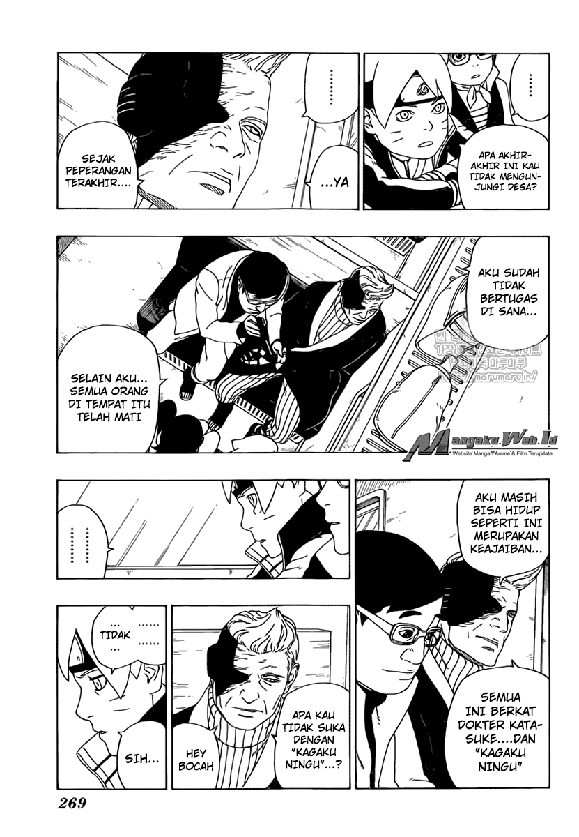 Boruto Chap 17 - Next Chap 18