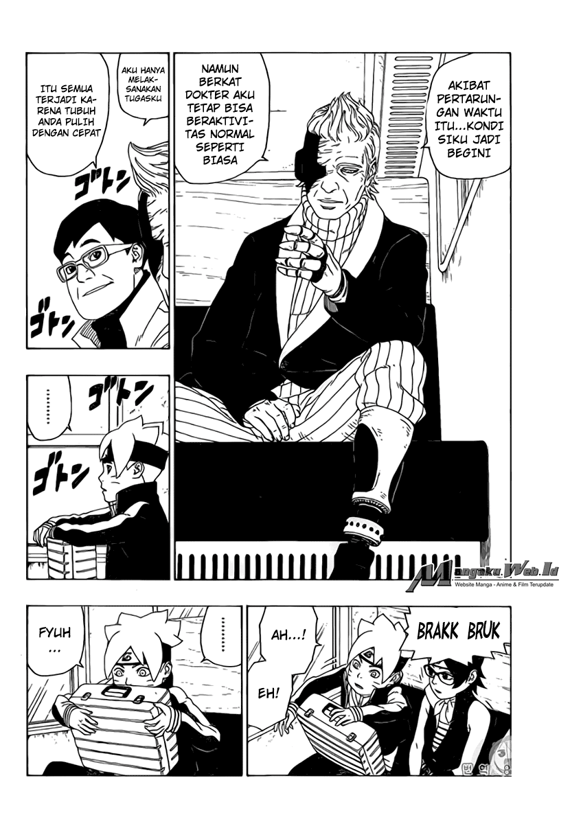 Boruto Chap 17 - Next Chap 18