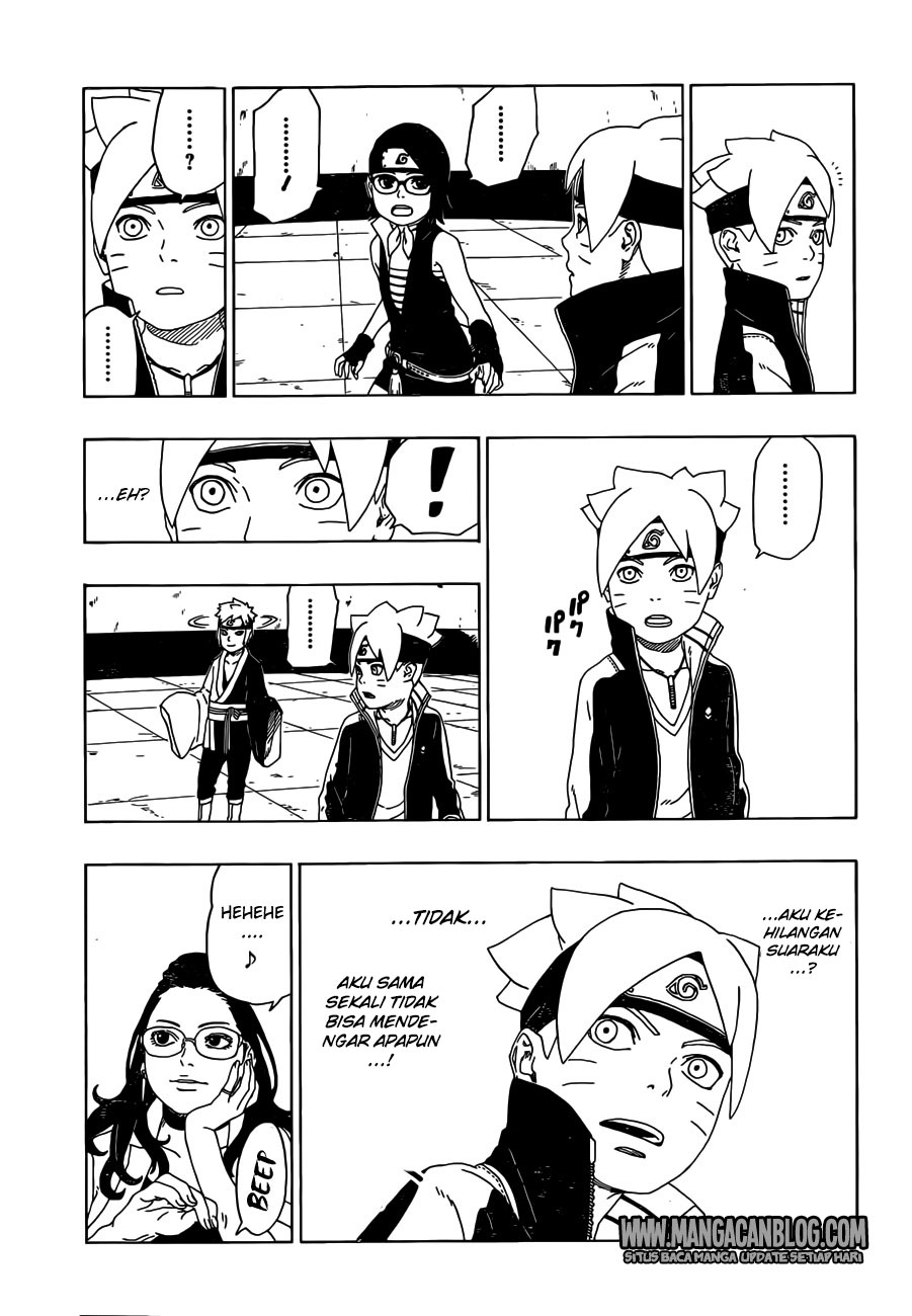 Boruto Chap 18 - Next Chap 19