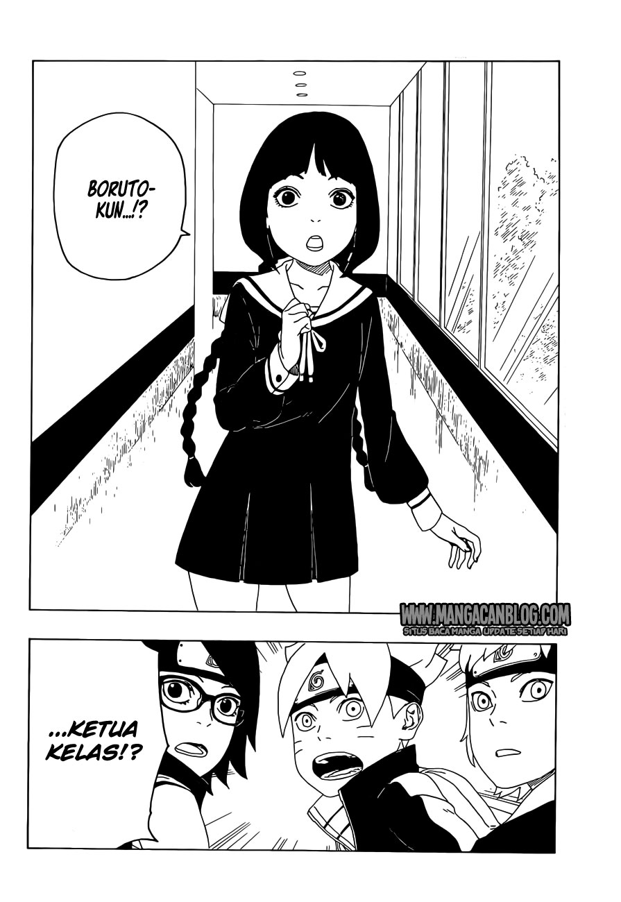 Boruto Chap 18 - Next Chap 19