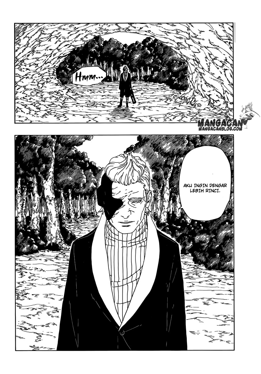 Boruto Chap 19 - Next Chap 20