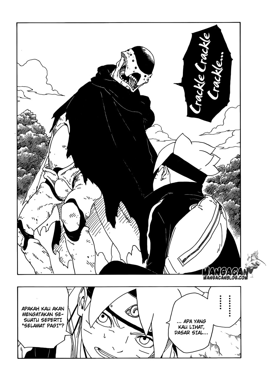 Boruto Chap 19 - Next Chap 20