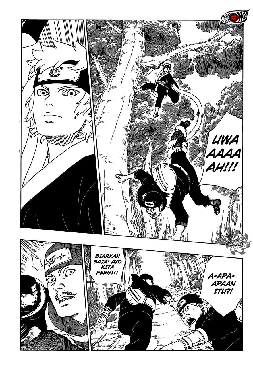 Boruto Chap 11 - Next Chap 12