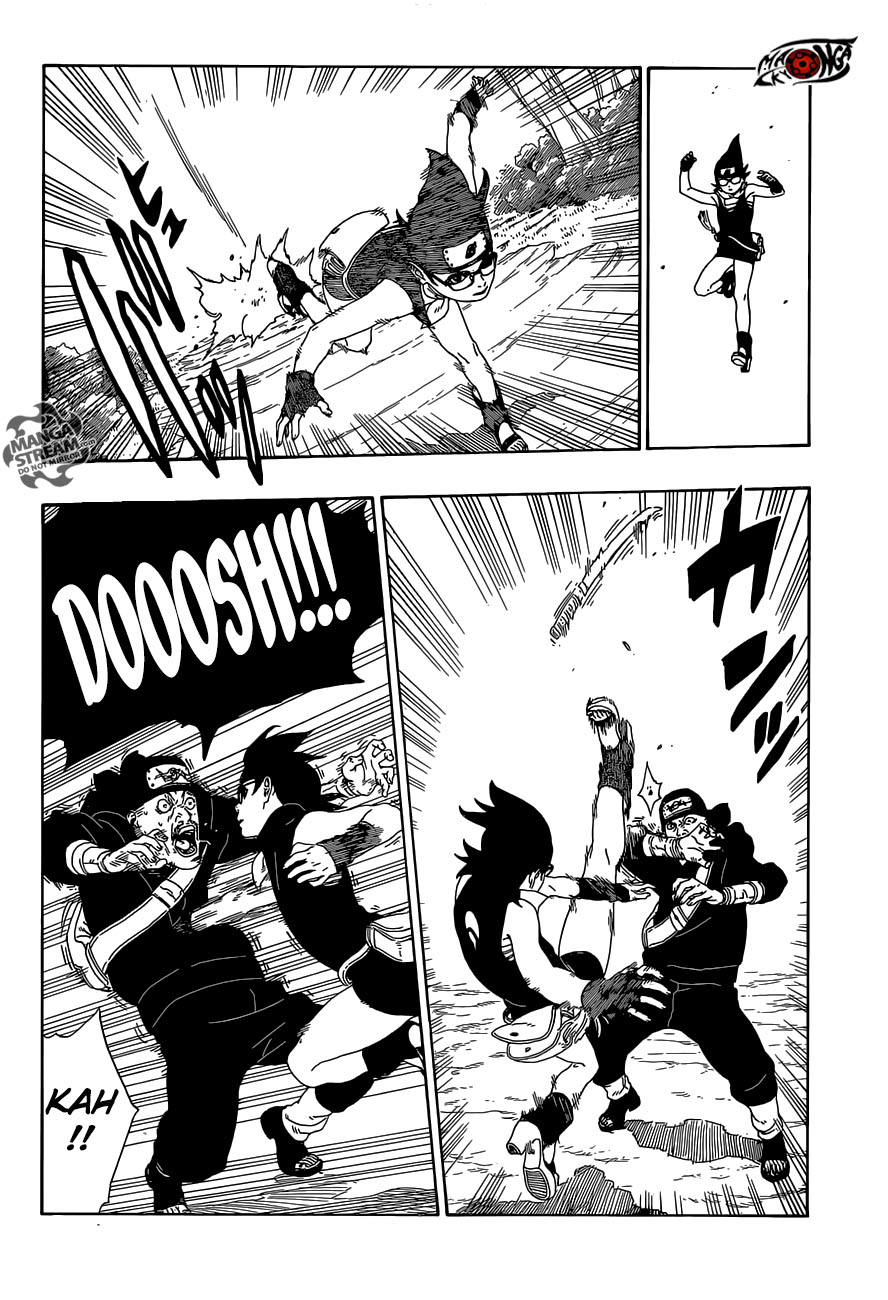 Boruto Chap 11 - Next Chap 12
