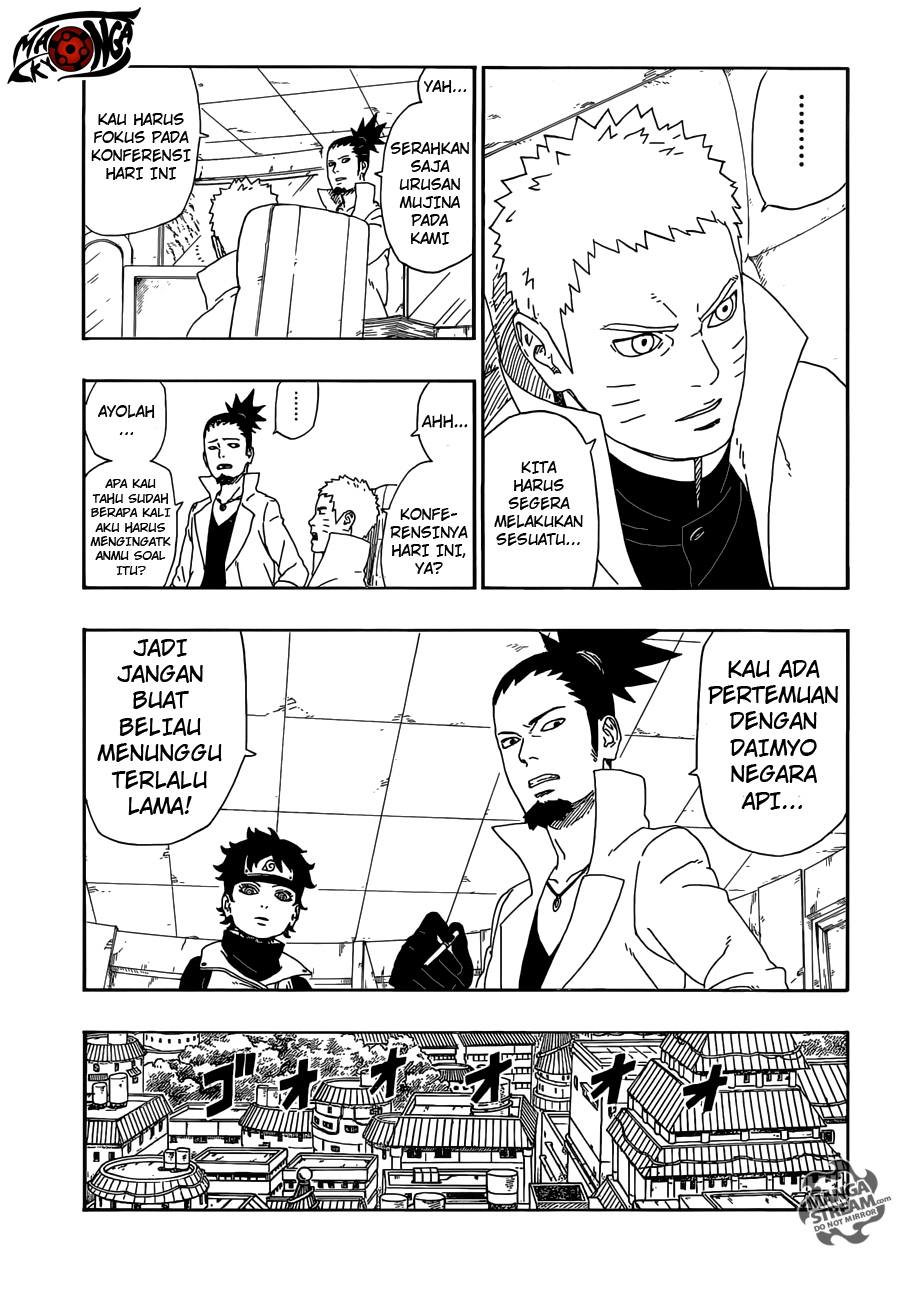 Boruto Chap 11 - Next Chap 12