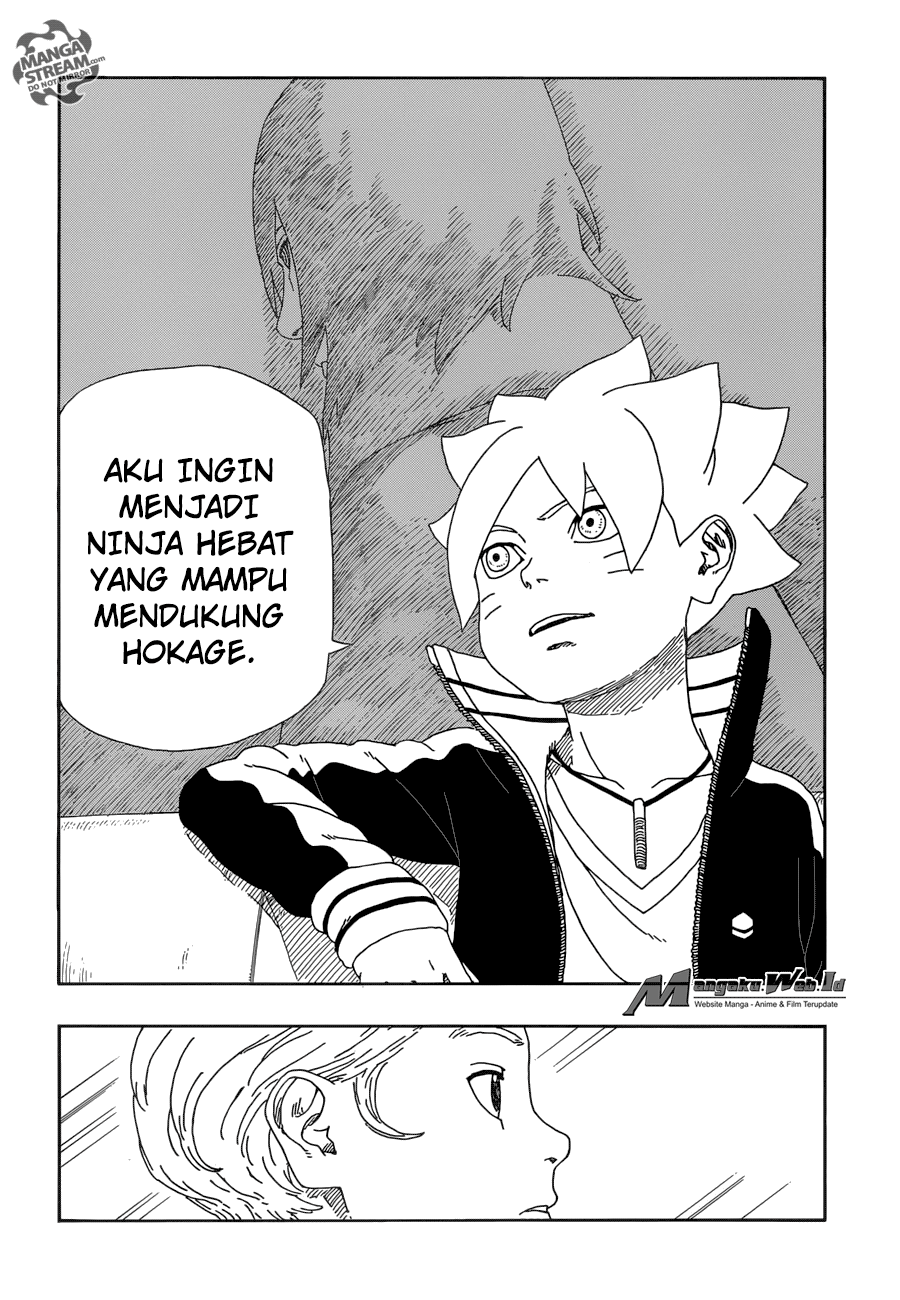 Boruto Chap 12 - Next Chap 13