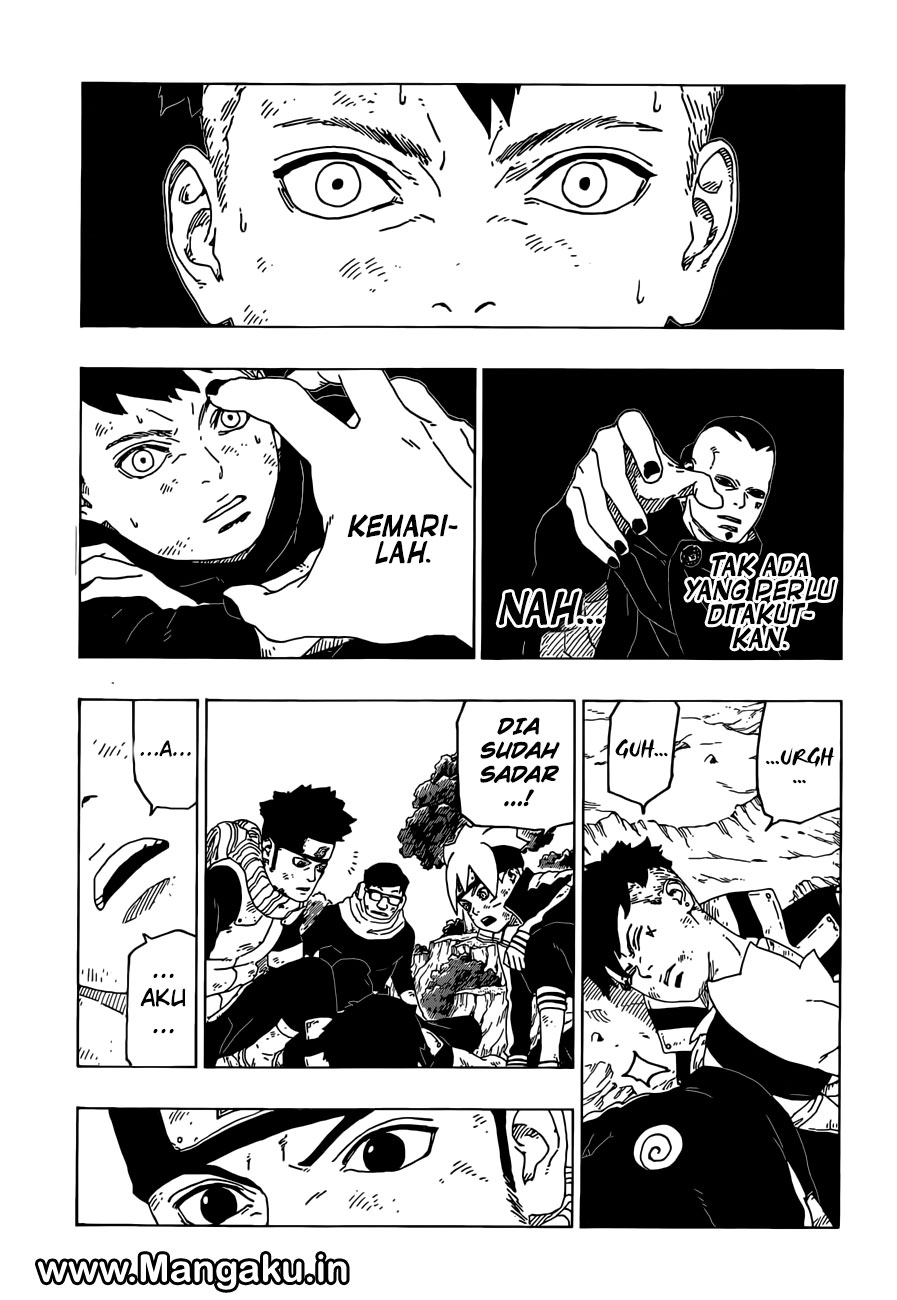 Boruto Chap 24 - Next Chap 25