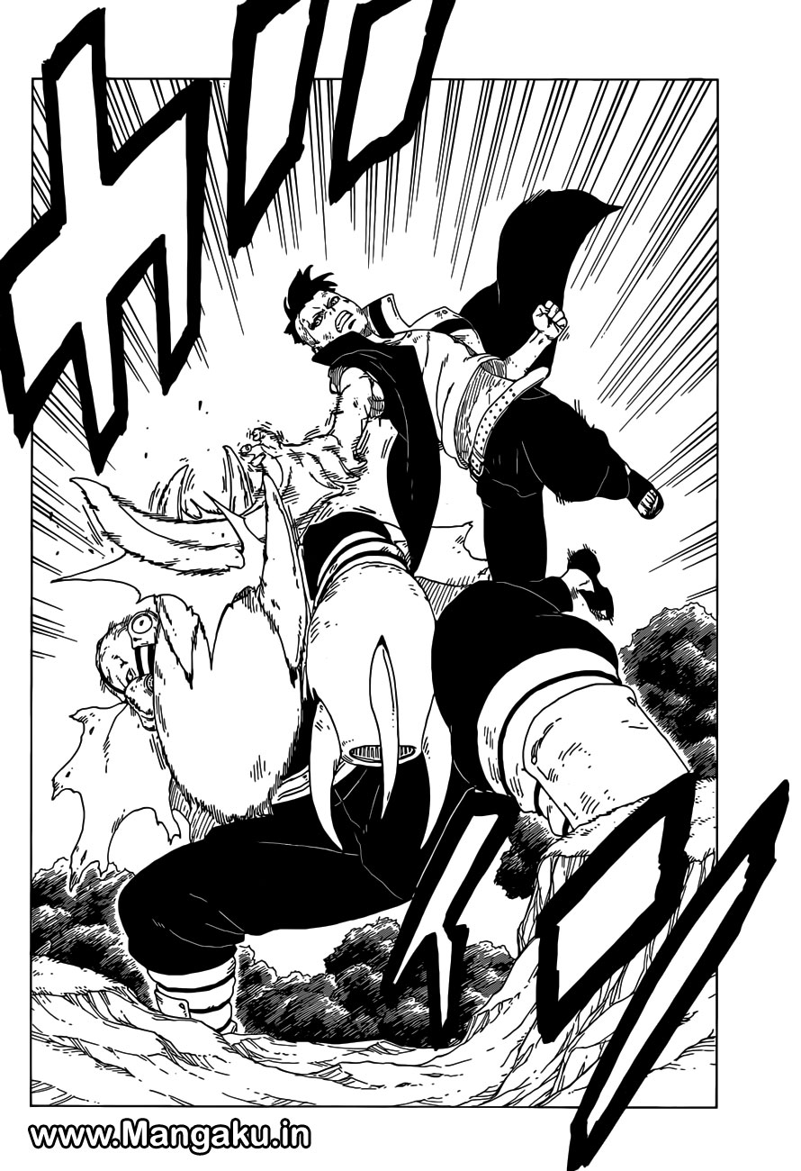 Boruto Chap 24 - Next Chap 25