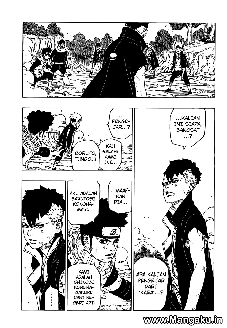 Boruto Chap 24 - Next Chap 25