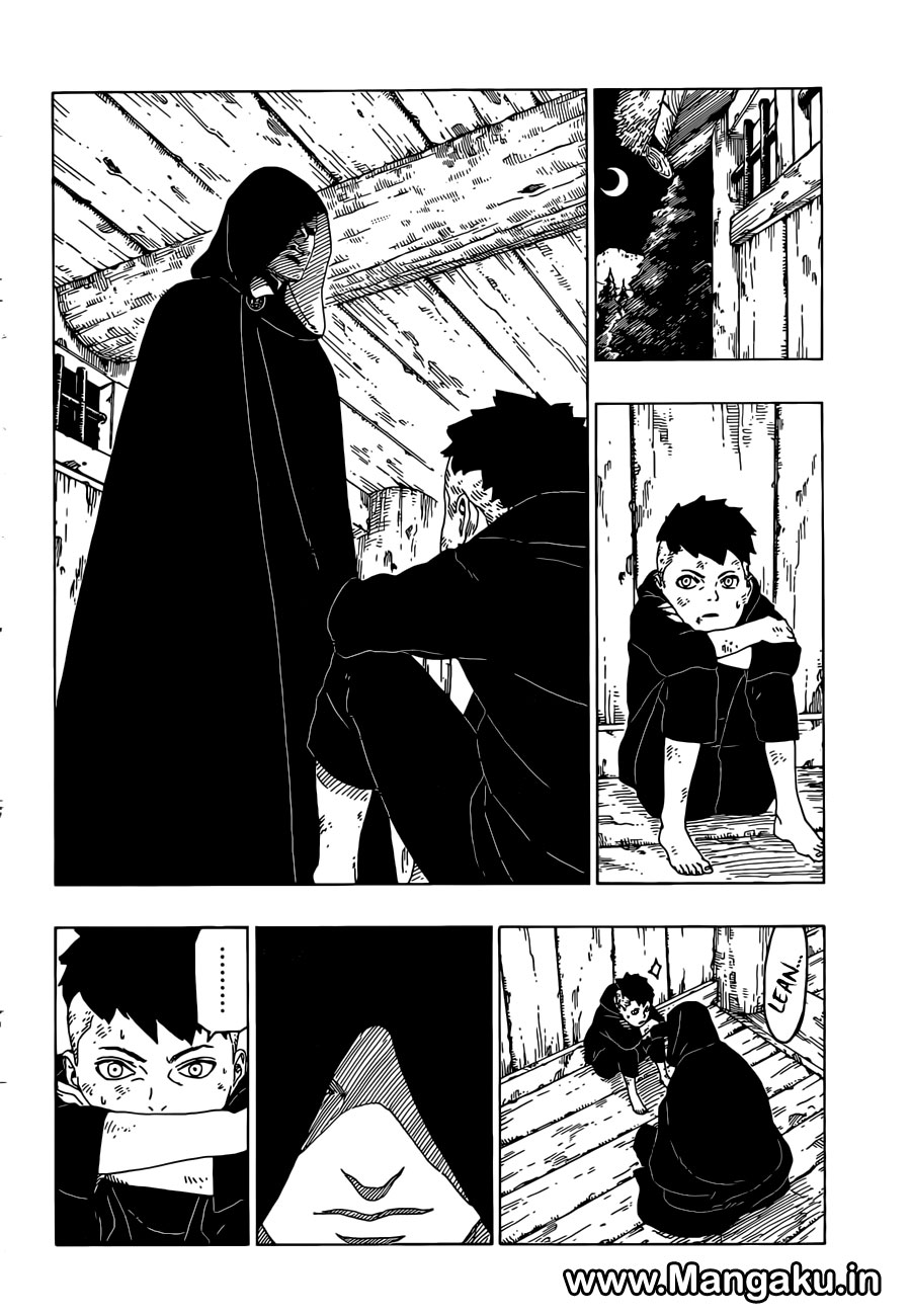 Boruto Chap 24 - Next Chap 25
