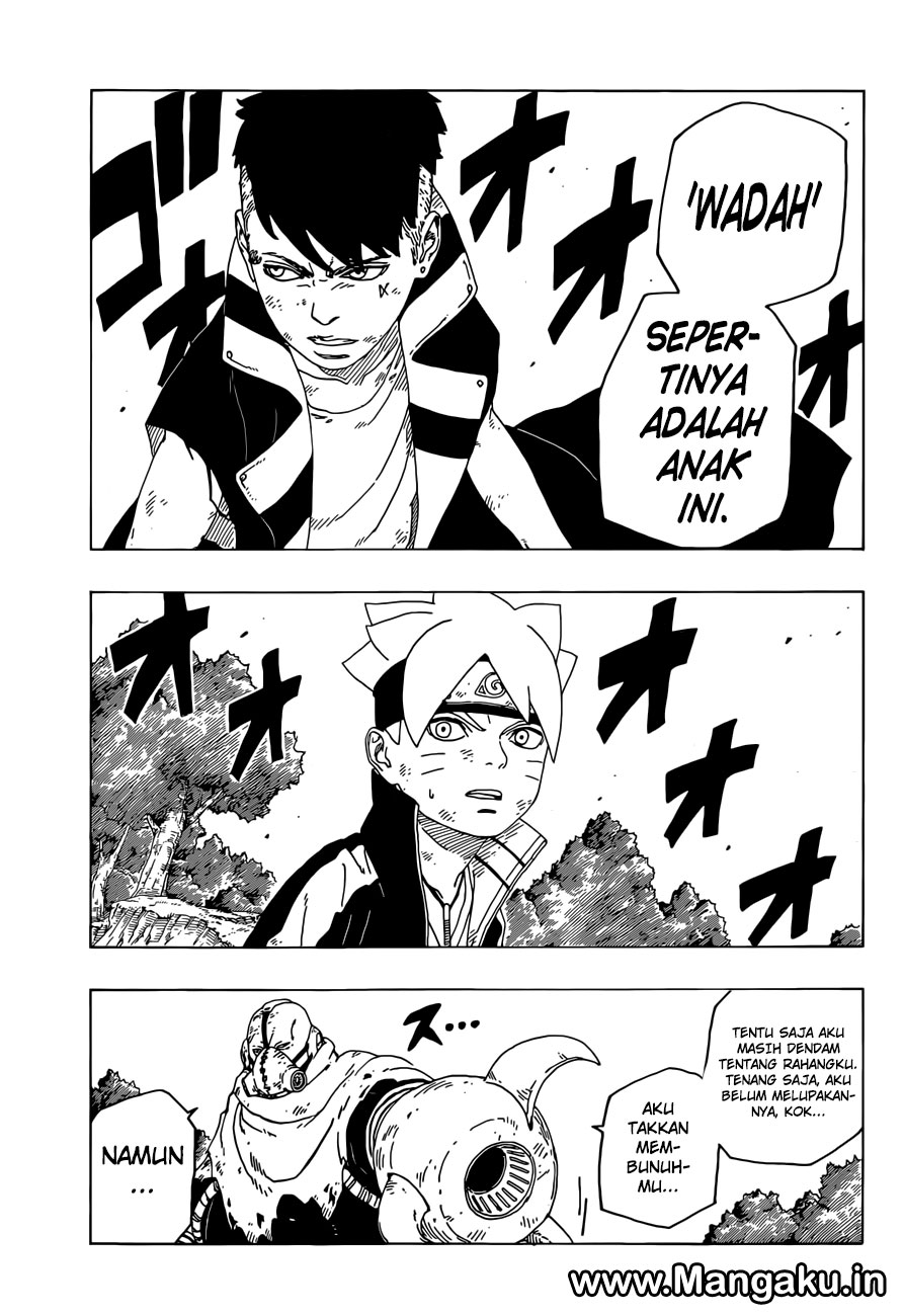 Boruto Chap 24 - Next Chap 25