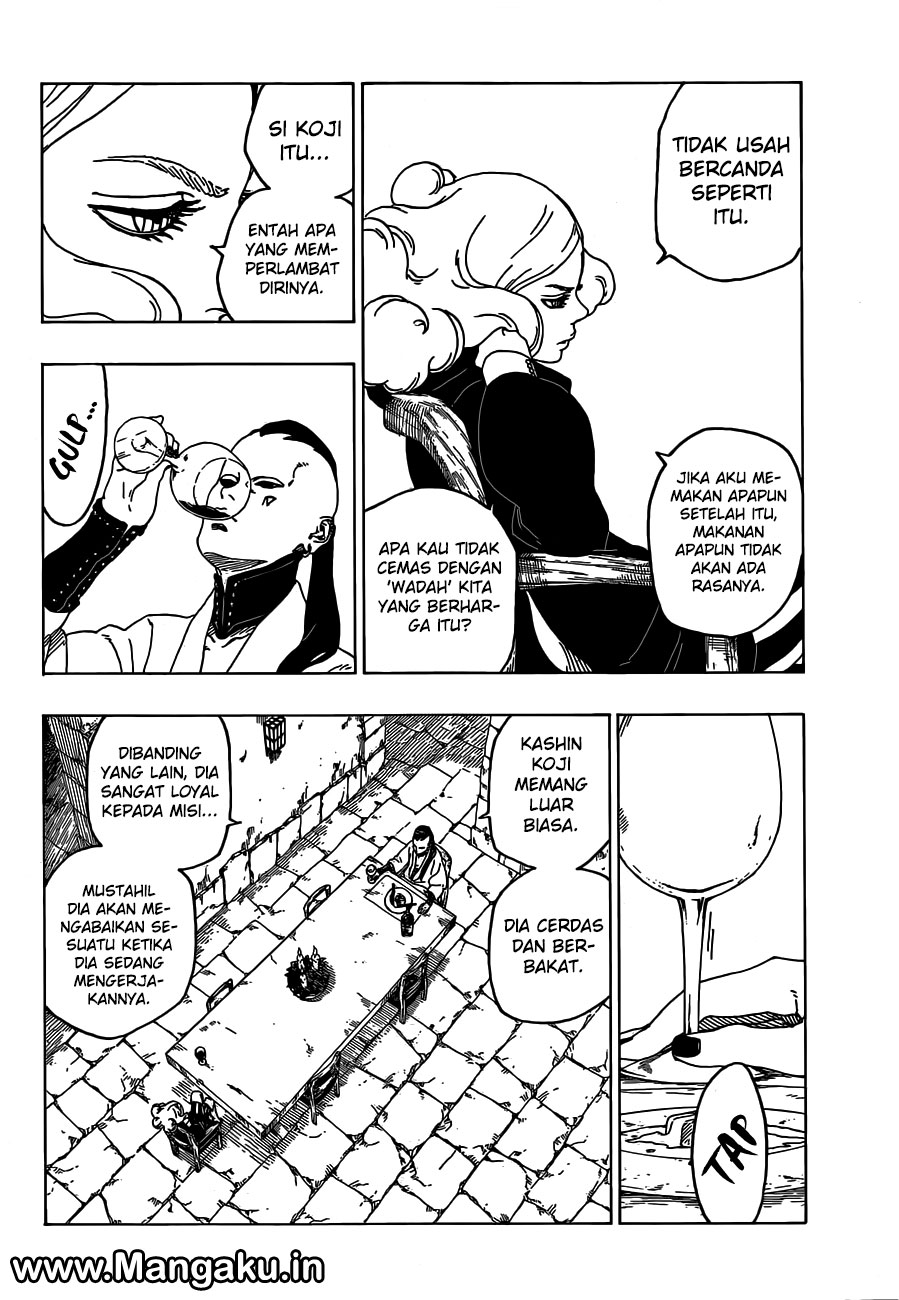 Boruto Chap 24 - Next Chap 25