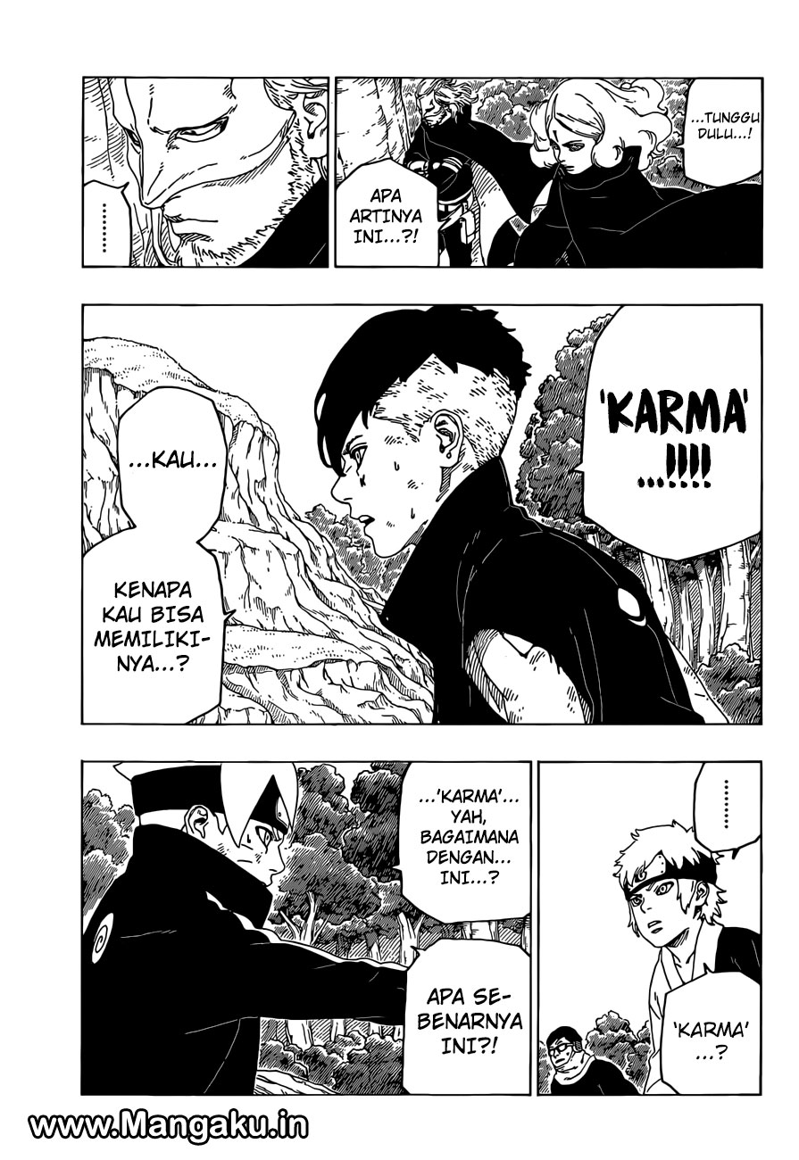 Boruto Chap 24 - Next Chap 25