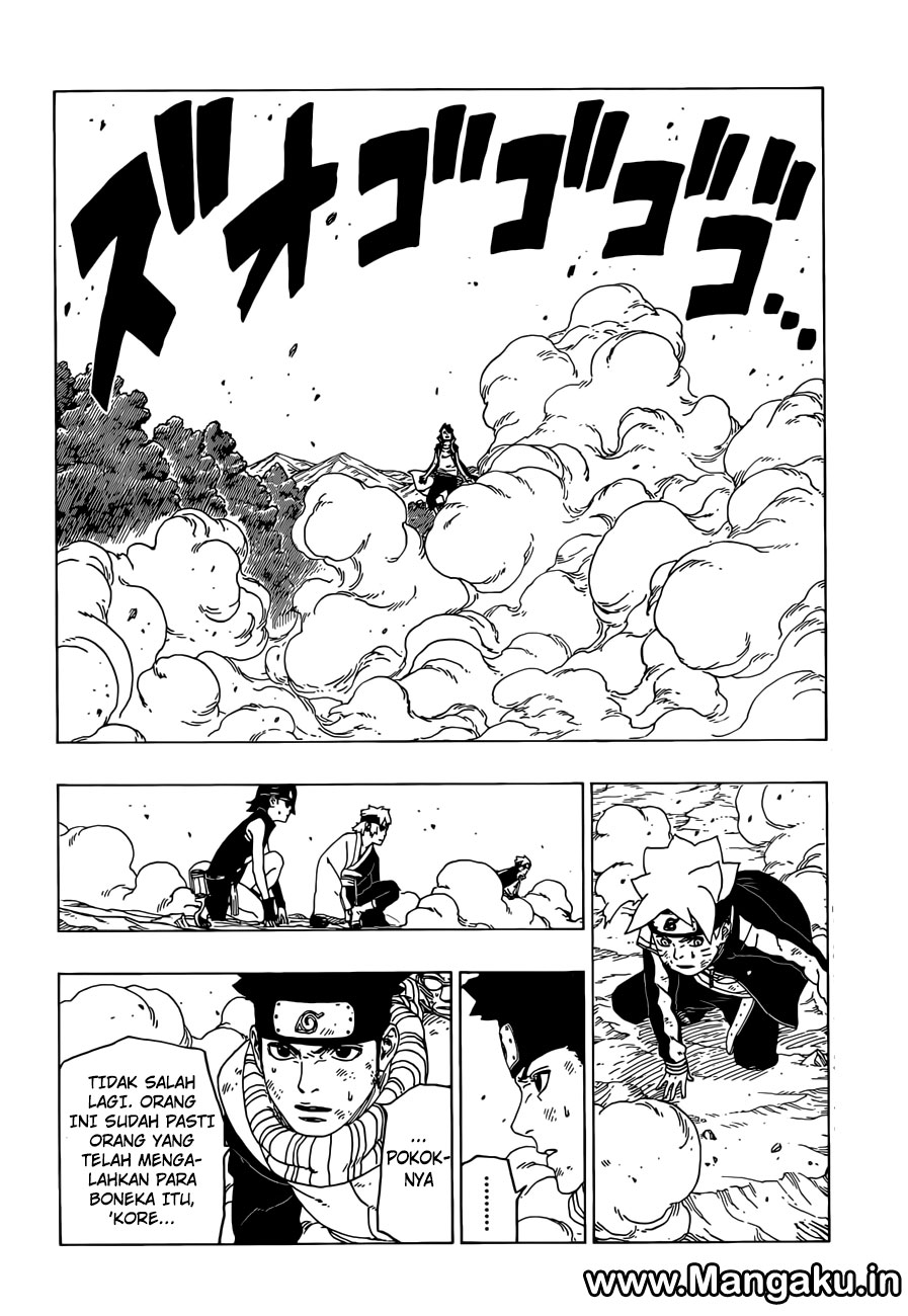 Boruto Chap 24 - Next Chap 25