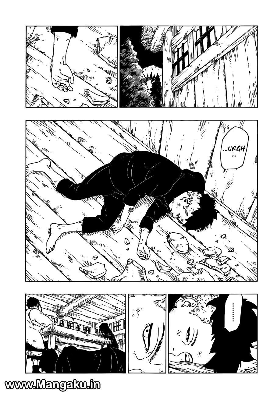 Boruto Chap 24 - Next Chap 25