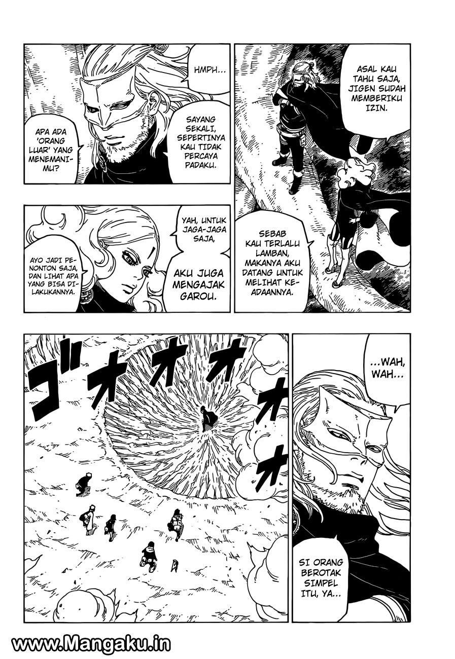 Boruto Chap 24 - Next Chap 25