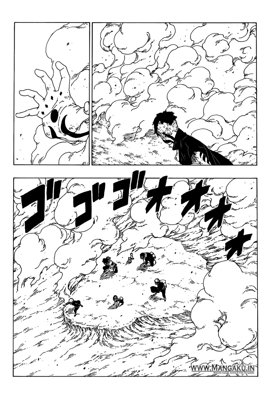 Boruto Chap 25 - Next Chap 26