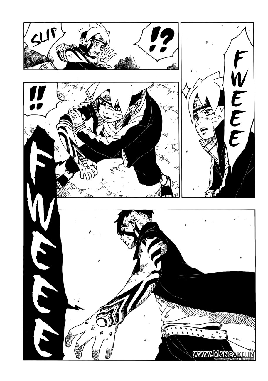 Boruto Chap 25 - Next Chap 26