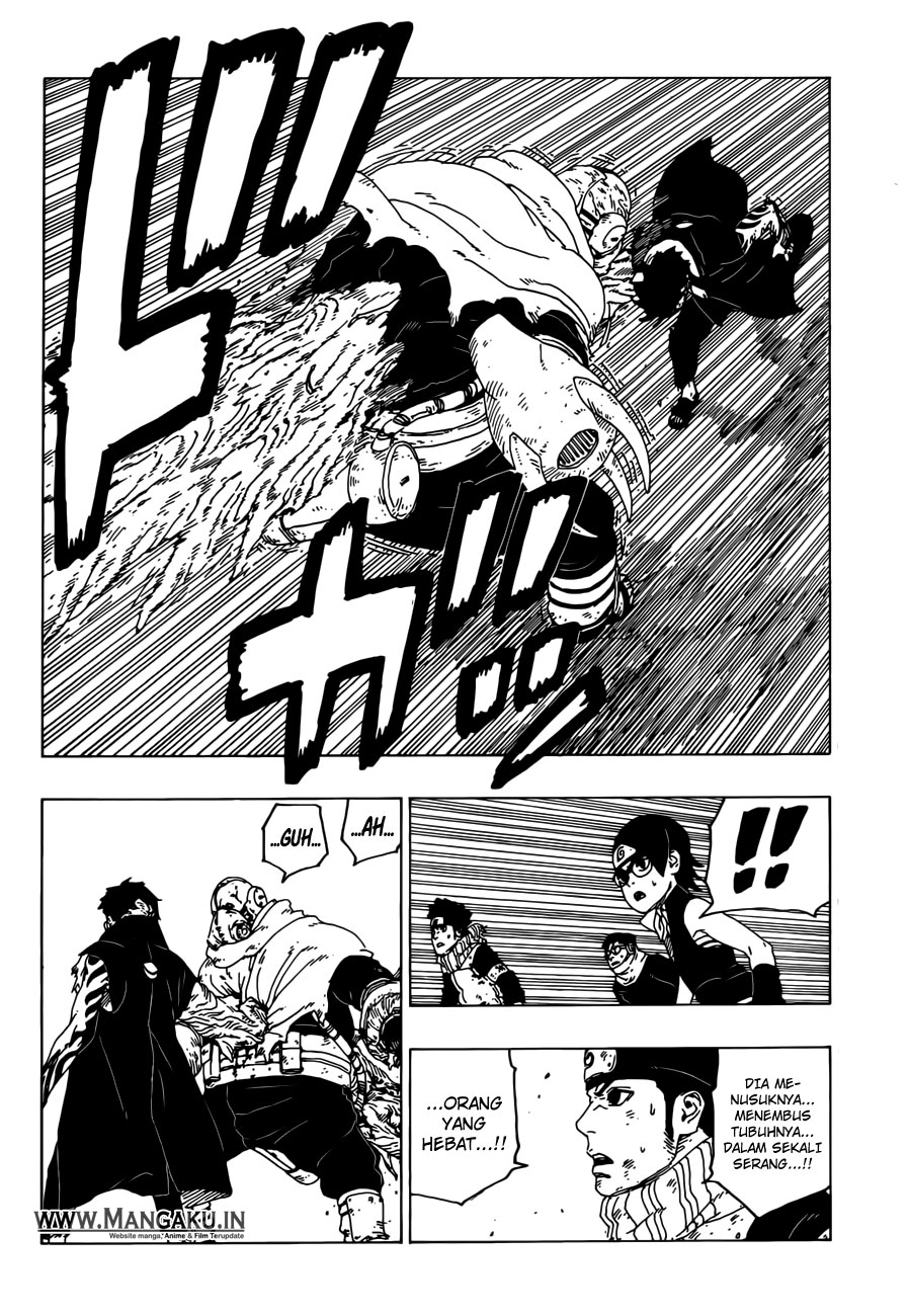 Boruto Chap 25 - Next Chap 26