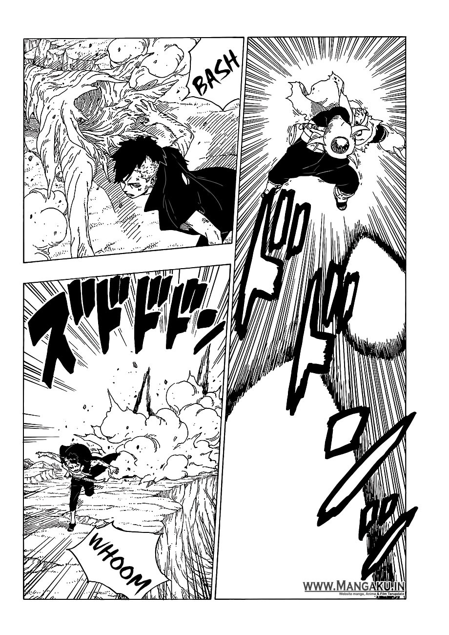Boruto Chap 25 - Next Chap 26