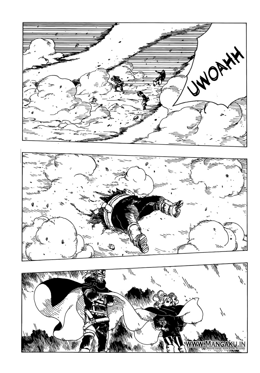 Boruto Chap 25 - Next Chap 26