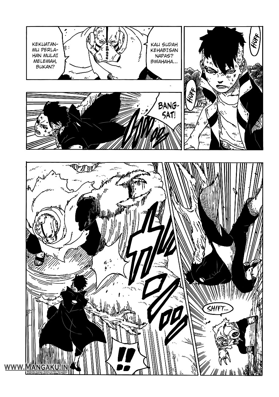 Boruto Chap 25 - Next Chap 26