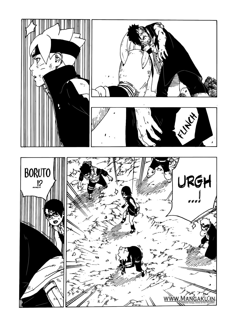 Boruto Chap 25 - Next Chap 26