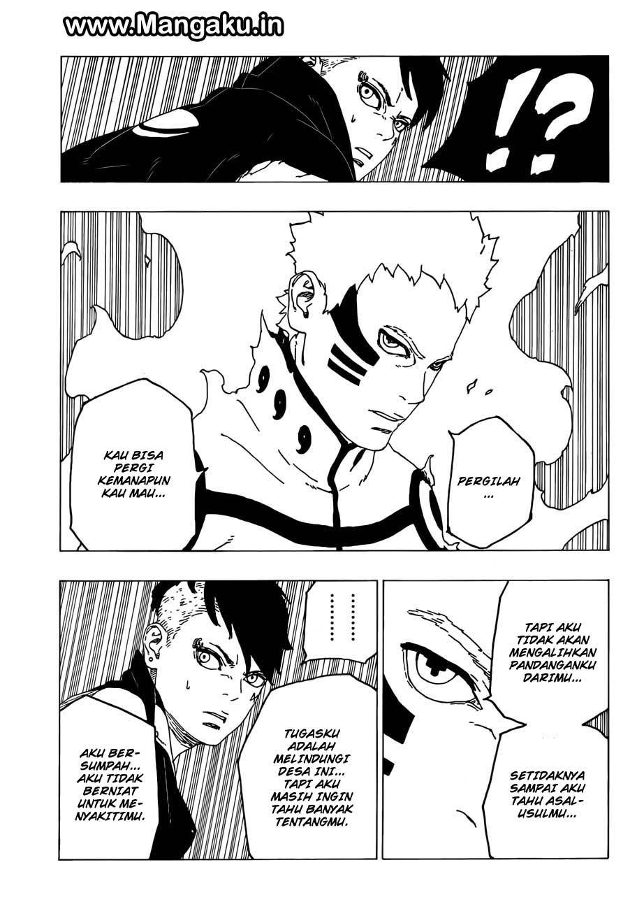 Boruto Chap 26 - Next Chap 27