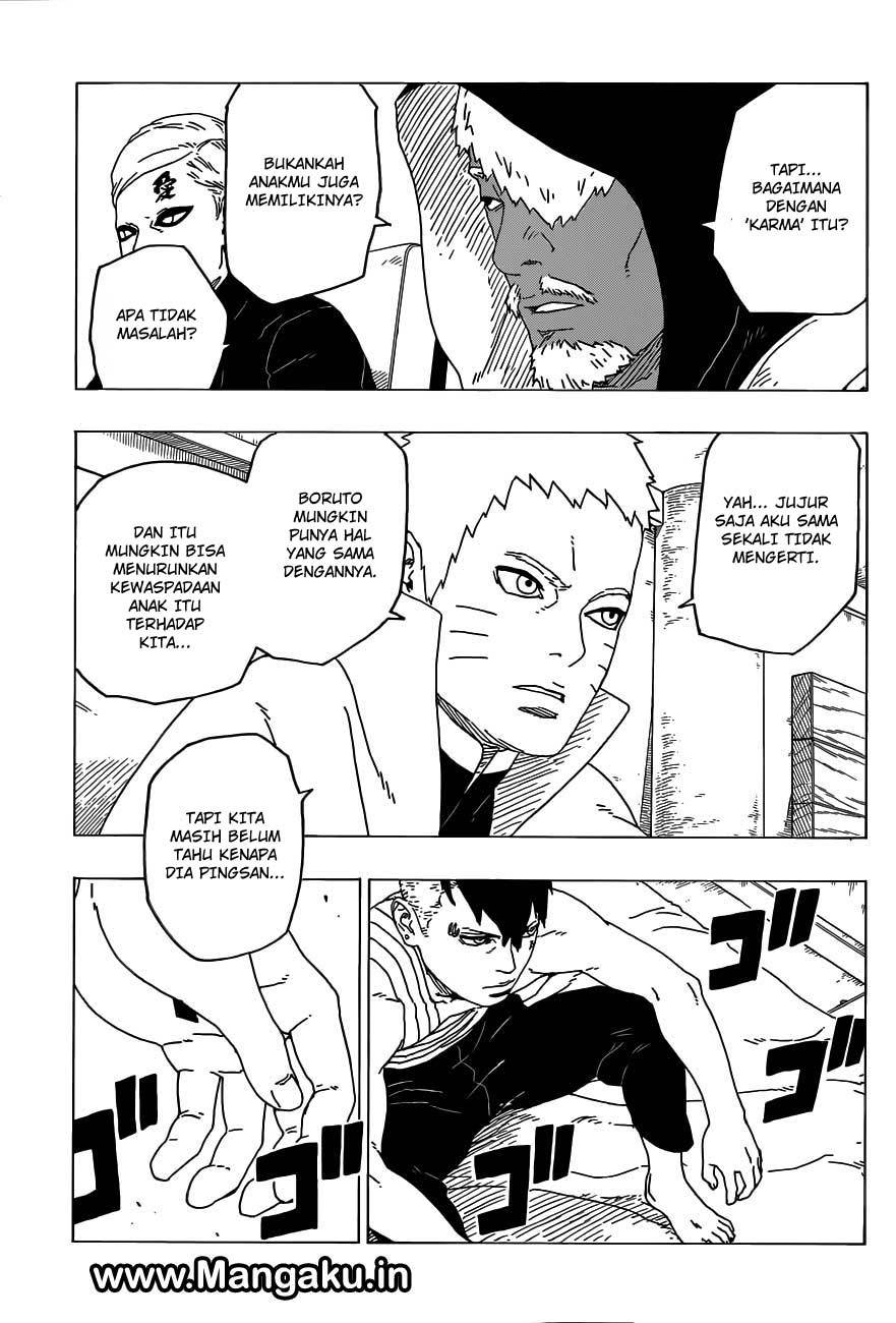 Boruto Chap 26 - Next Chap 27