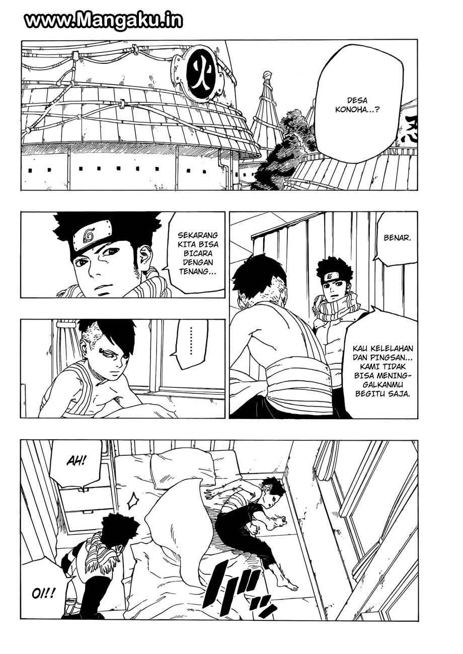 Boruto Chap 26 - Next Chap 27