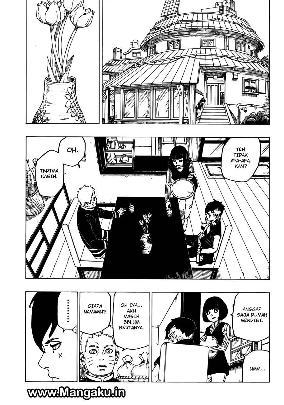 Boruto Chap 26 - Next Chap 27