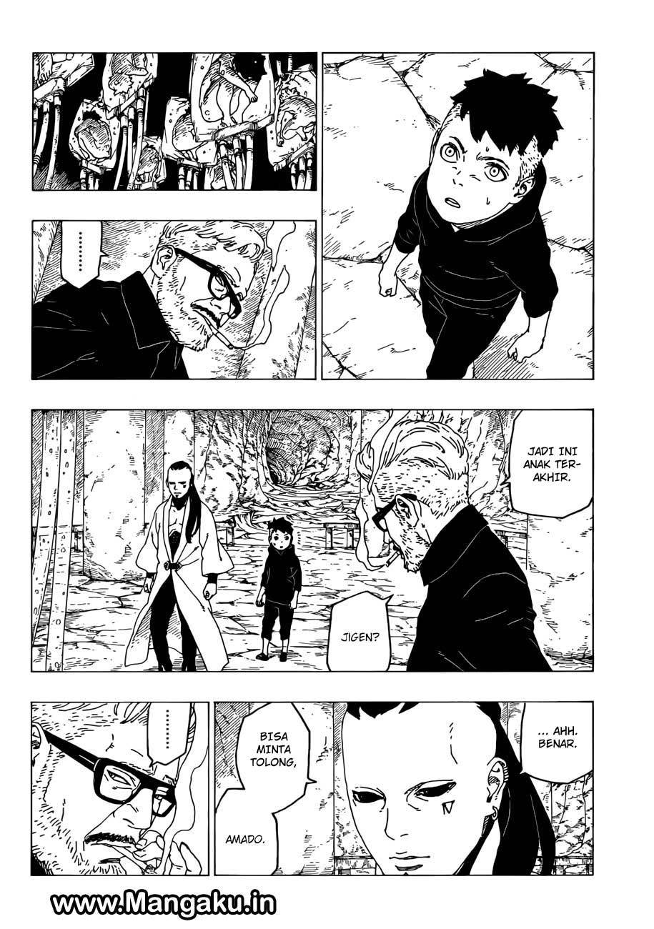 Boruto Chap 26 - Next Chap 27