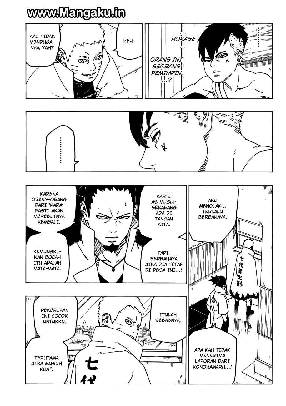 Boruto Chap 26 - Next Chap 27