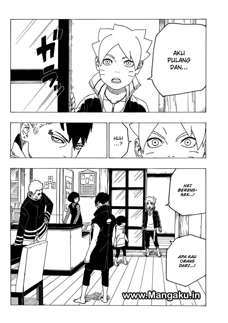 Boruto Chap 26 - Next Chap 27