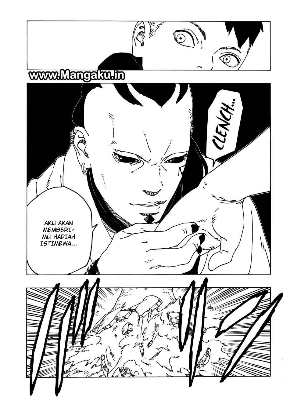 Boruto Chap 26 - Next Chap 27