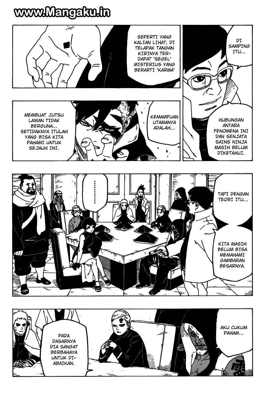 Boruto Chap 26 - Next Chap 27