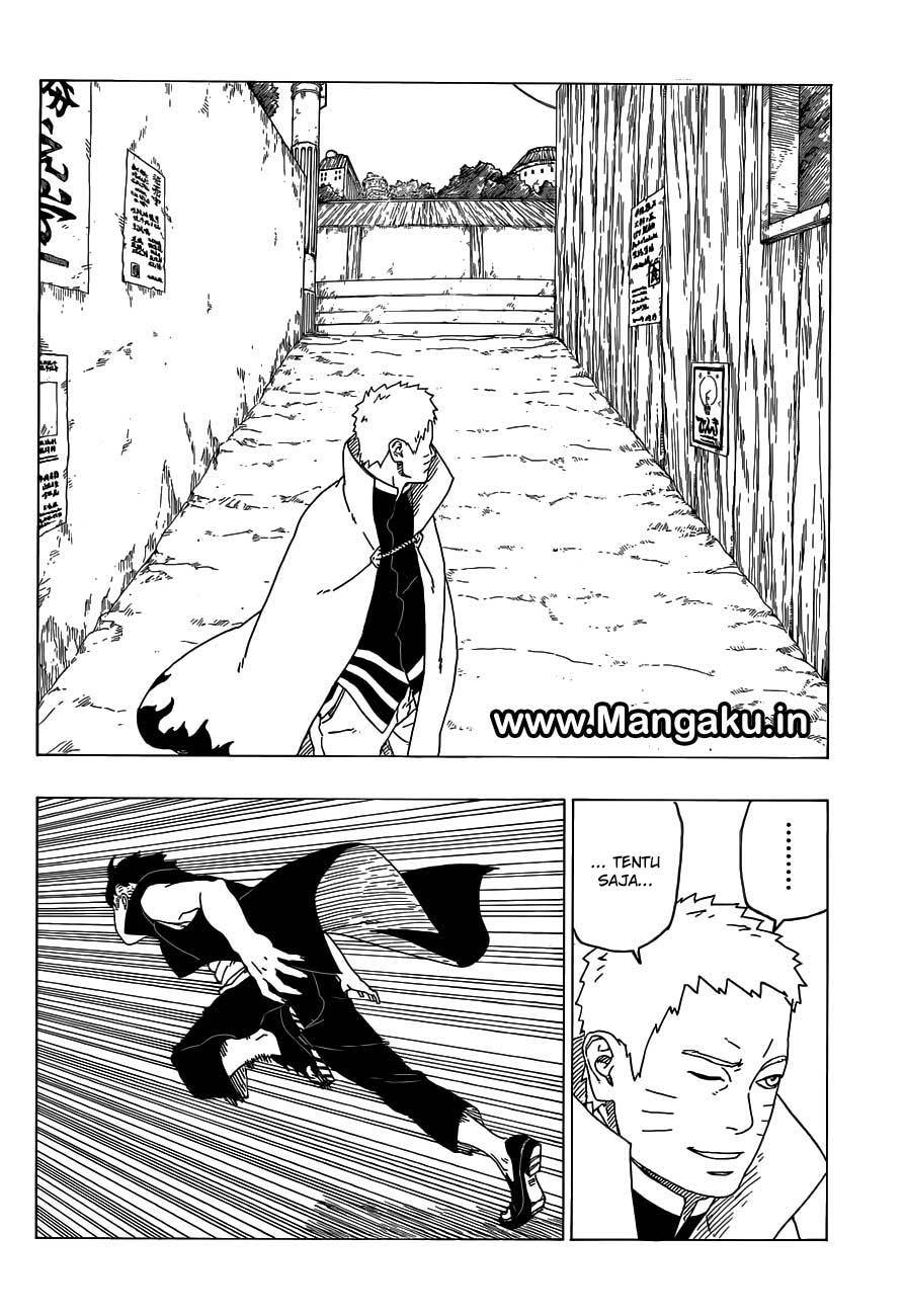 Boruto Chap 26 - Next Chap 27