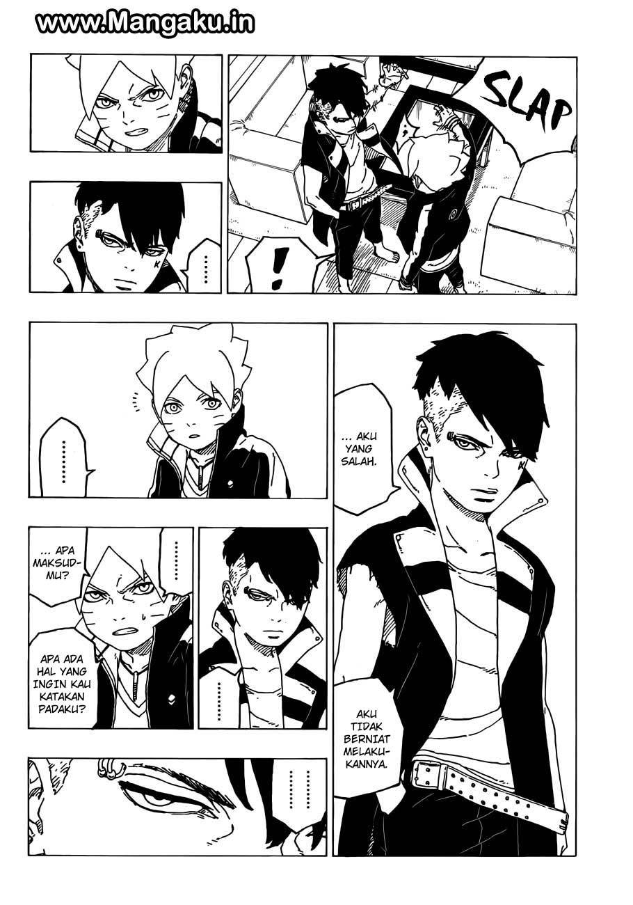 Boruto Chap 26 - Next Chap 27