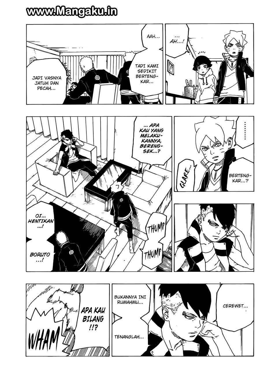 Boruto Chap 26 - Next Chap 27