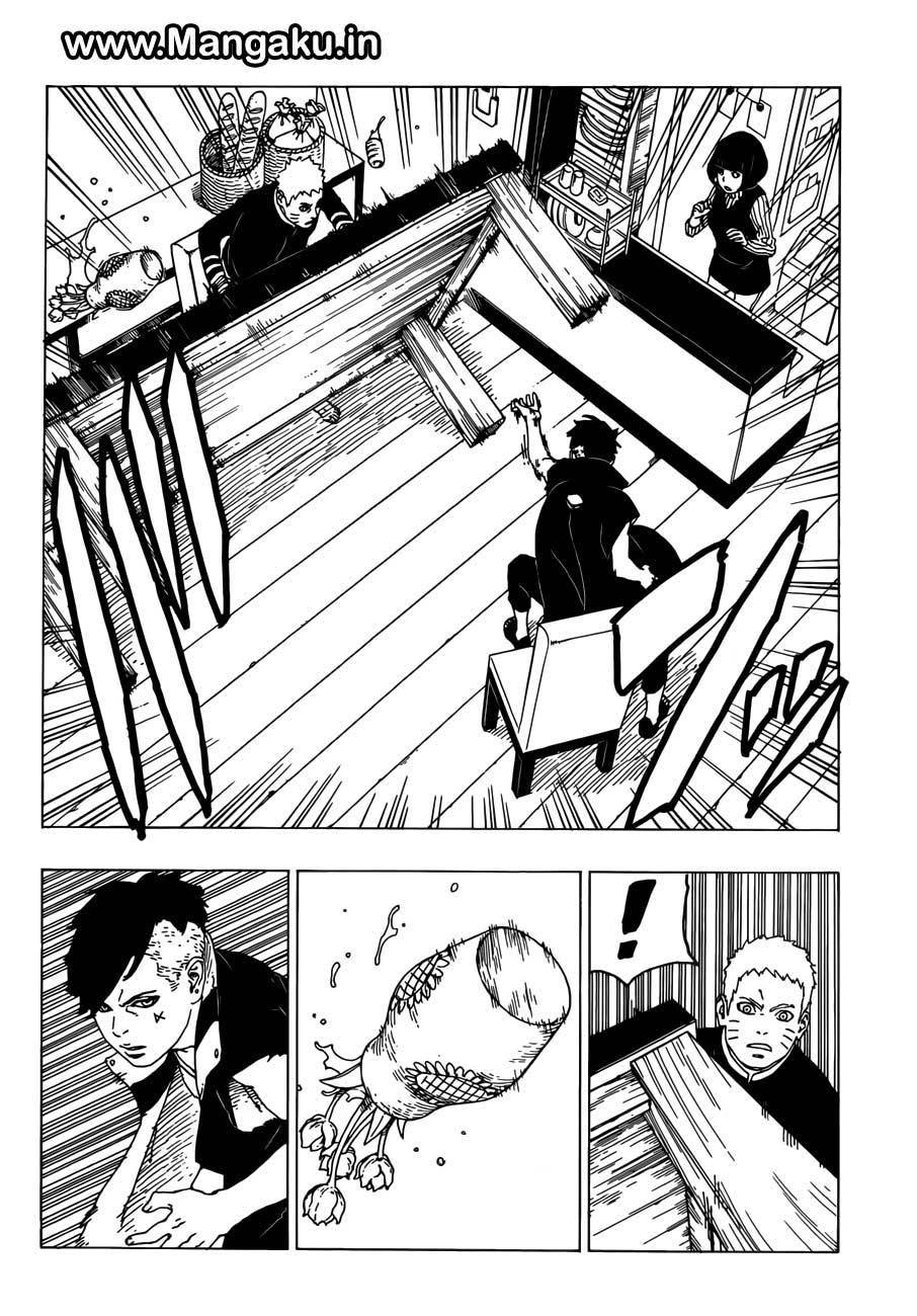 Boruto Chap 26 - Next Chap 27